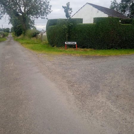 The Wee House At The Cottage Annan Exterior photo