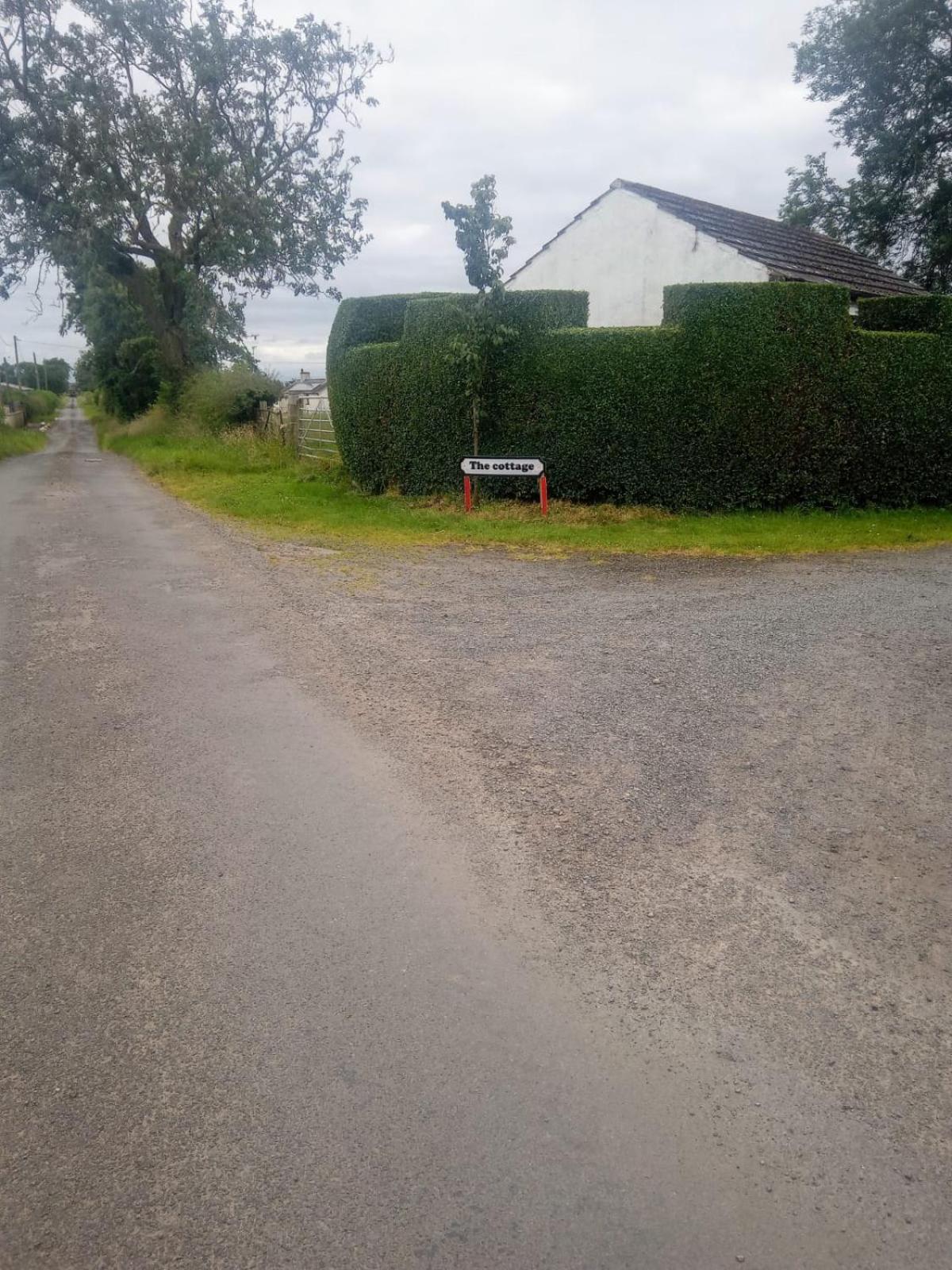 The Wee House At The Cottage Annan Exterior photo